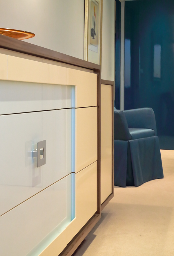 Interiors shot by Eric P. Laverty